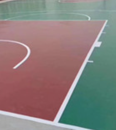 江岸篮球场地坪维修全方案